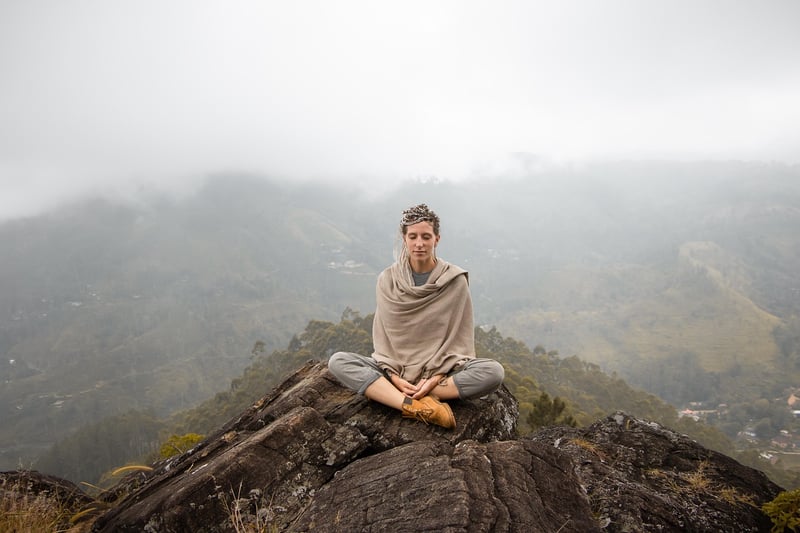 Visualization Meditation